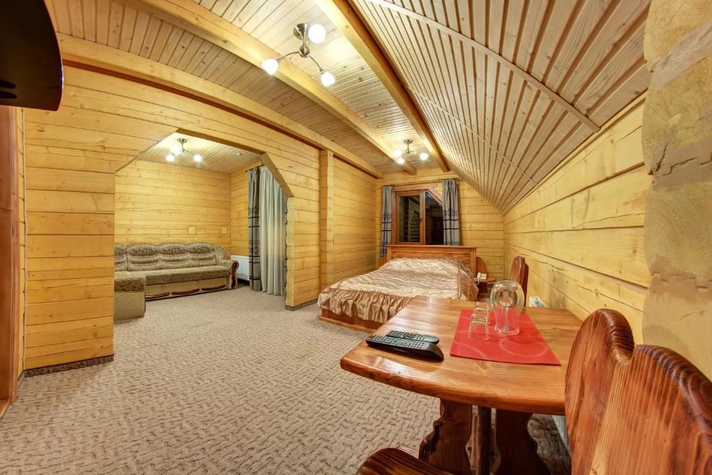 Отель Karpatski Dzherela Яремче-105