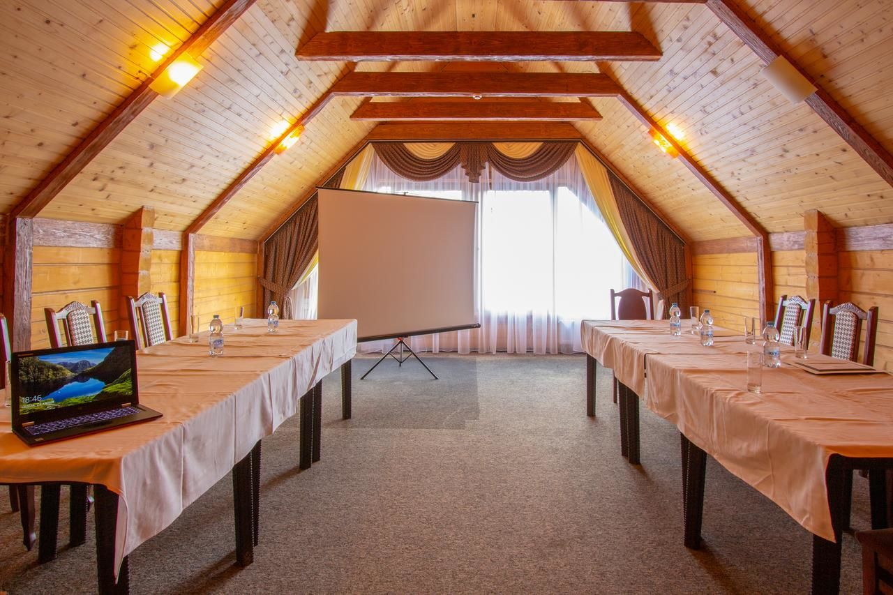 Отель Karpatski Dzherela Яремче-19