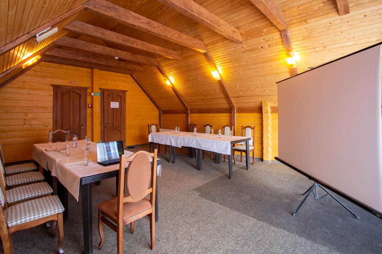 Отель Karpatski Dzherela Яремче-20