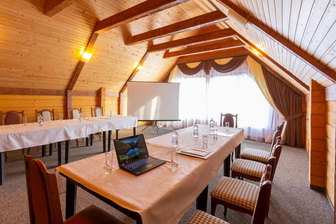 Отель Karpatski Dzherela Яремче-22