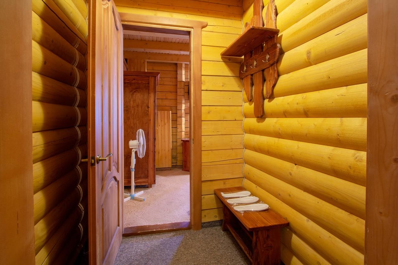 Отель Karpatski Dzherela Яремче-27