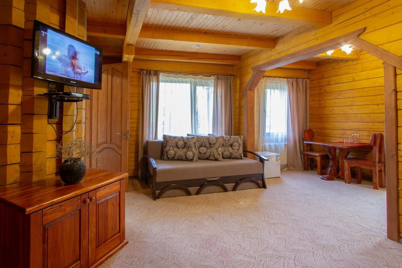 Отель Karpatski Dzherela Яремче-28