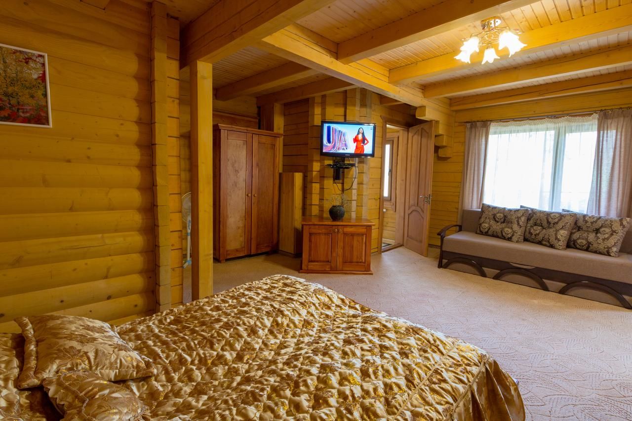 Отель Karpatski Dzherela Яремче-29