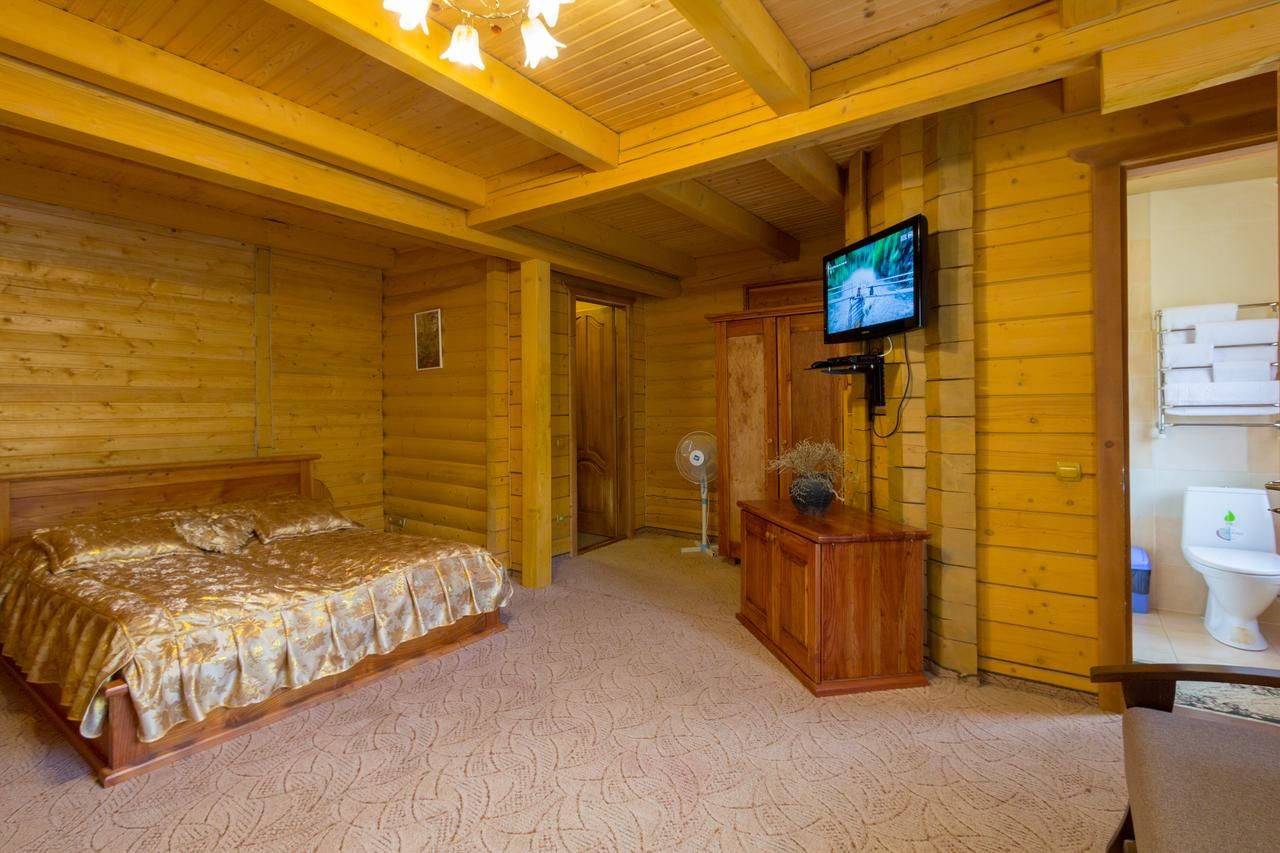 Отель Karpatski Dzherela Яремче-30