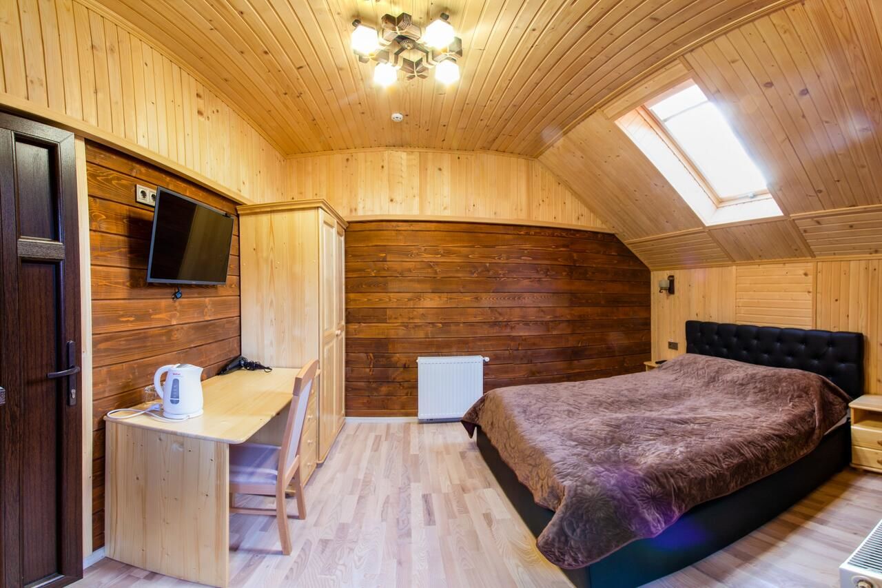 Отель Karpatski Dzherela Яремче-6