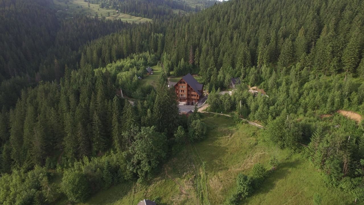 Отель Karpatski Dzherela Яремче-34