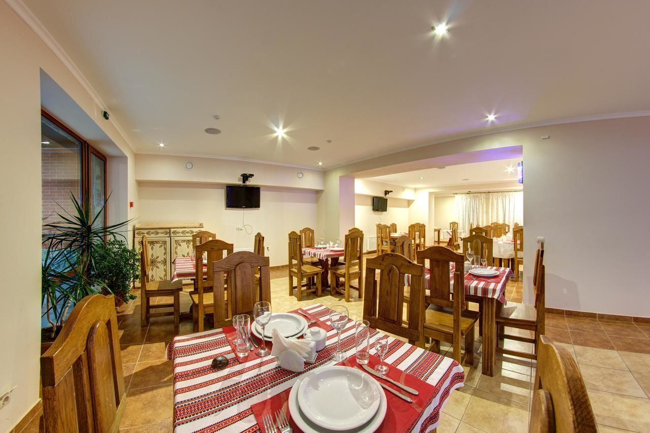 Отель Karpatski Dzherela Яремче-37