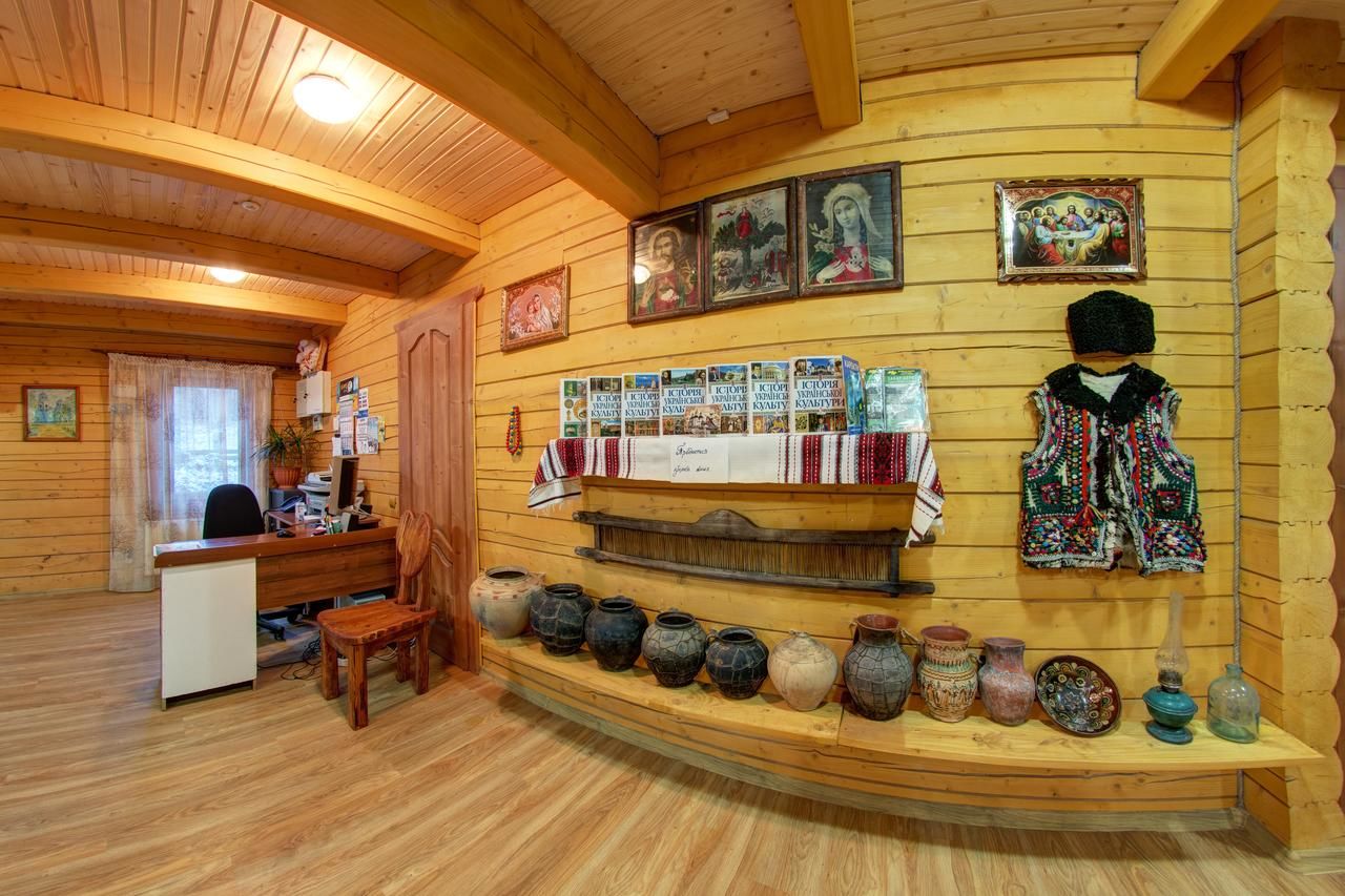 Отель Karpatski Dzherela Яремче-39