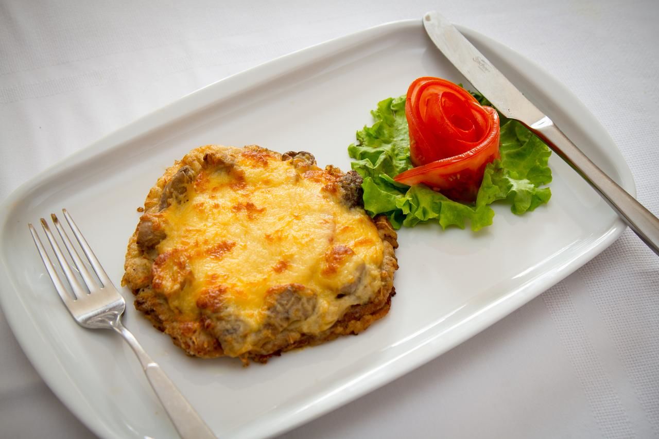 Отель Karpatski Dzherela Яремче-42