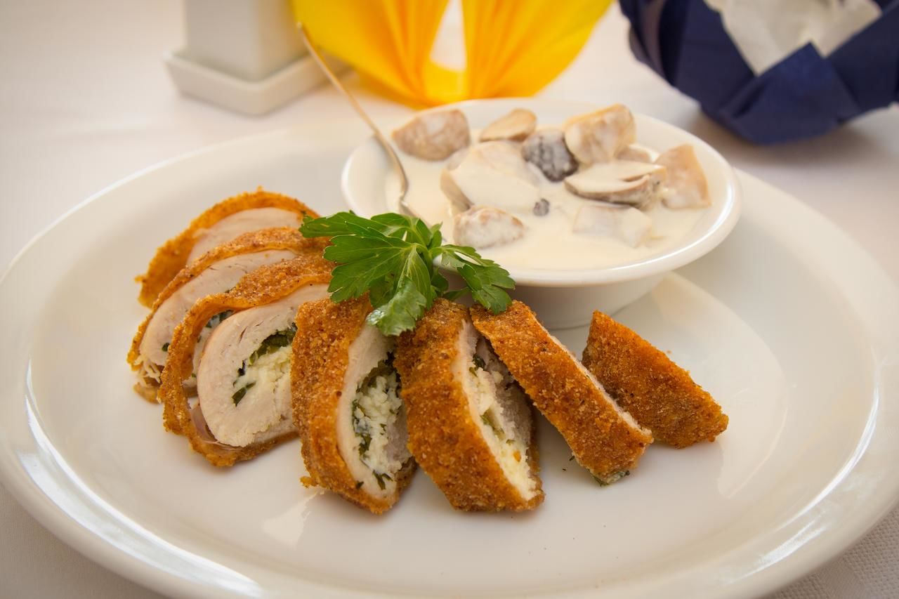 Отель Karpatski Dzherela Яремче-47