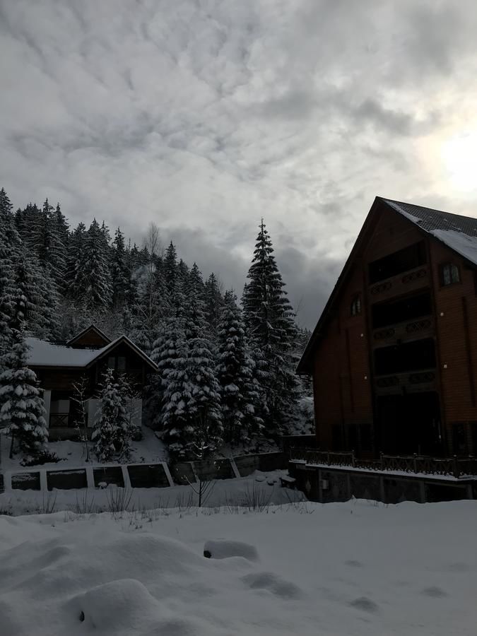 Отель Karpatski Dzherela Яремче-48