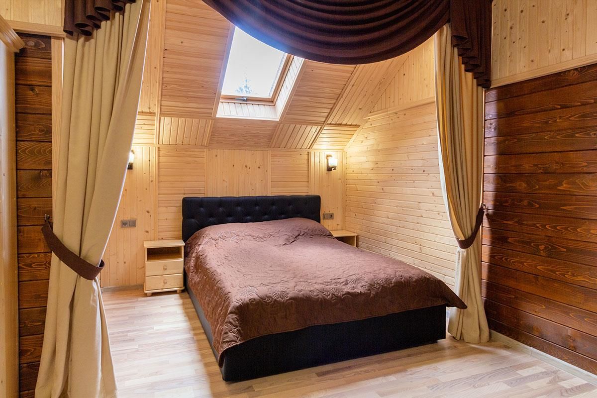 Отель Karpatski Dzherela Яремче