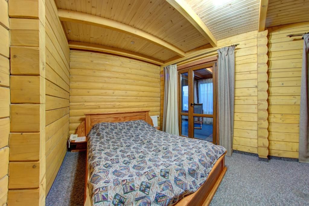 Отель Karpatski Dzherela Яремче