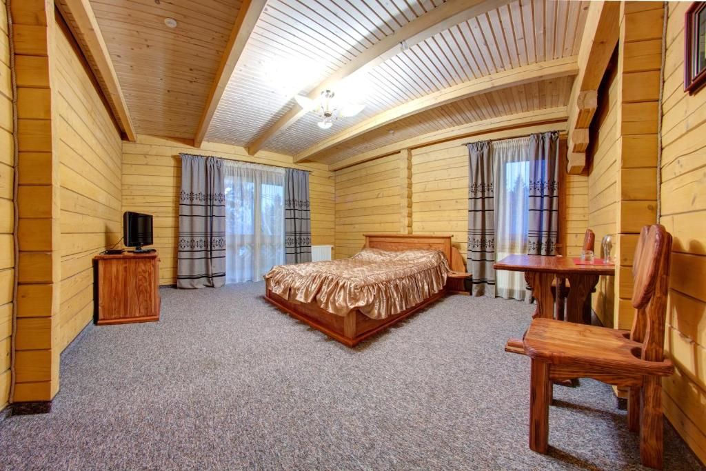 Отель Karpatski Dzherela Яремче-61