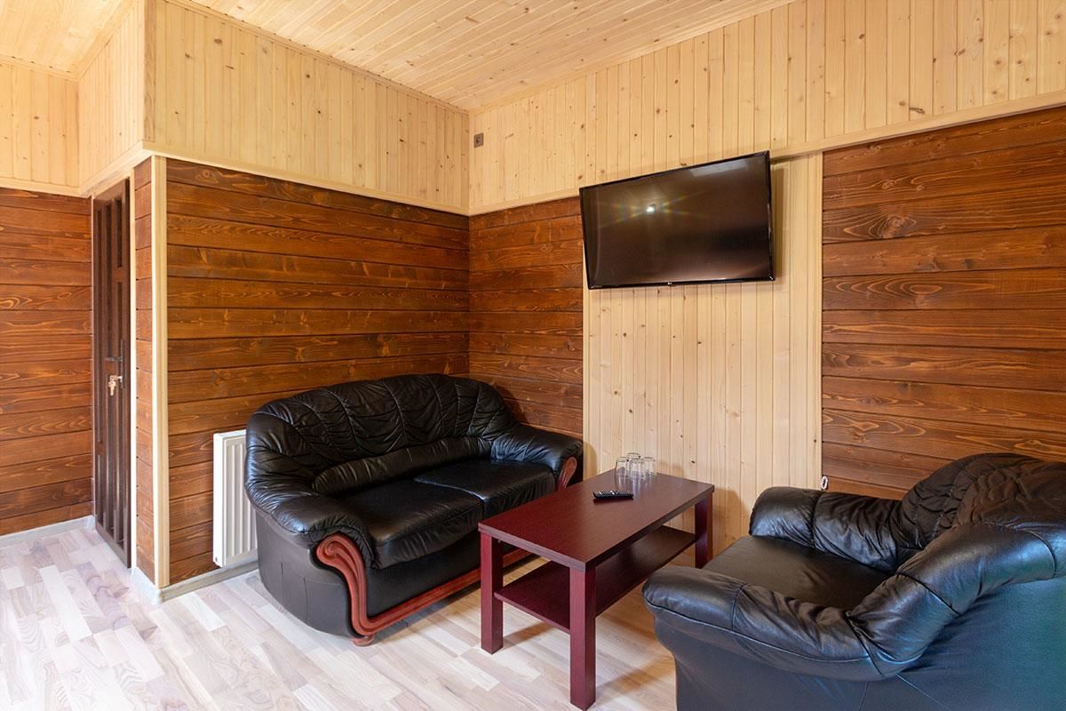 Отель Karpatski Dzherela Яремче