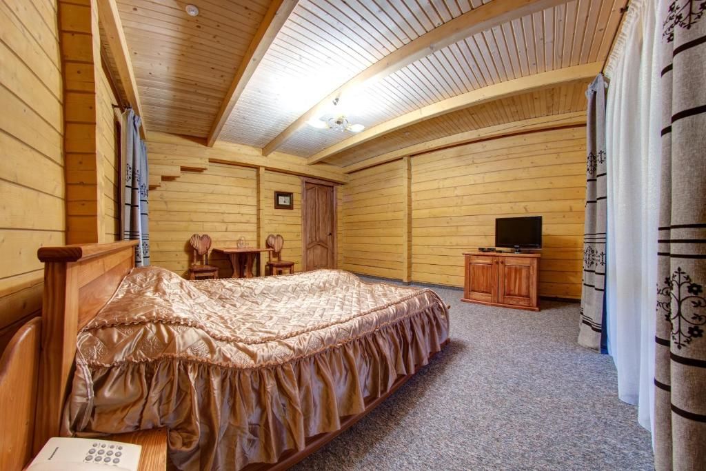 Отель Karpatski Dzherela Яремче-63