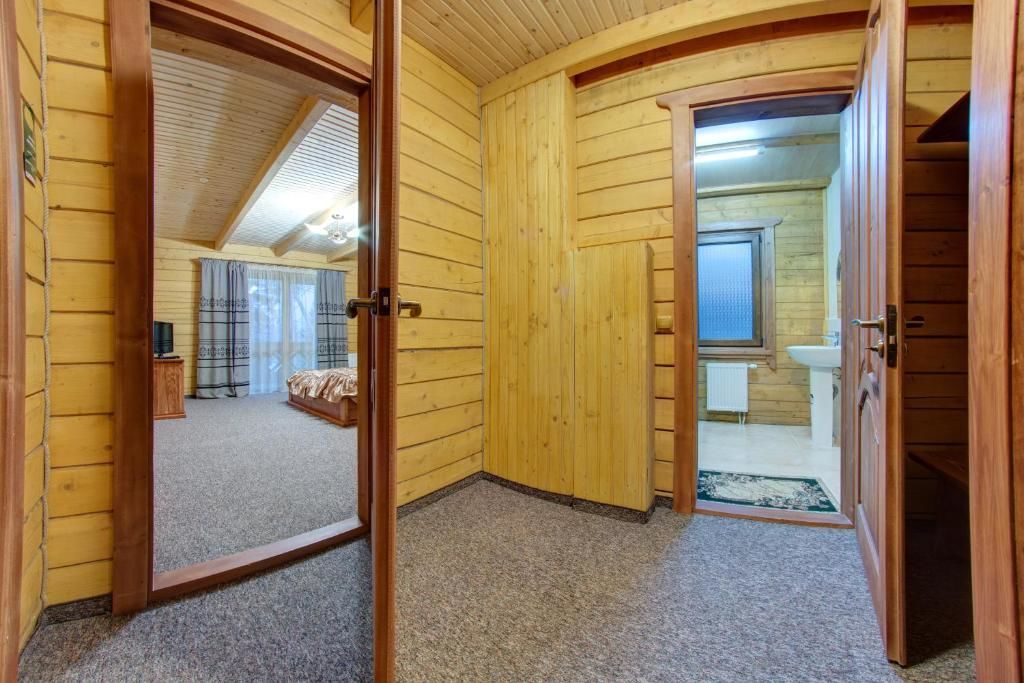 Отель Karpatski Dzherela Яремче