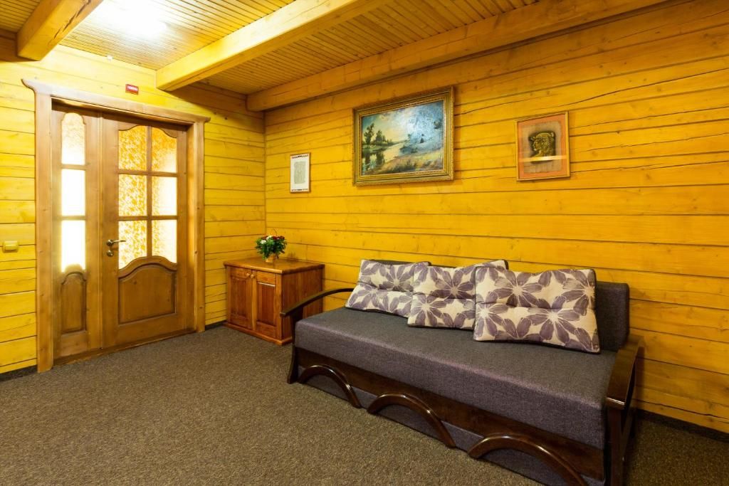 Отель Karpatski Dzherela Яремче