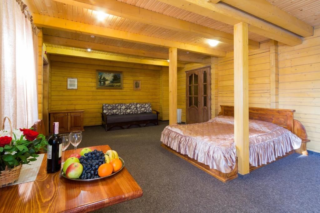 Отель Karpatski Dzherela Яремче