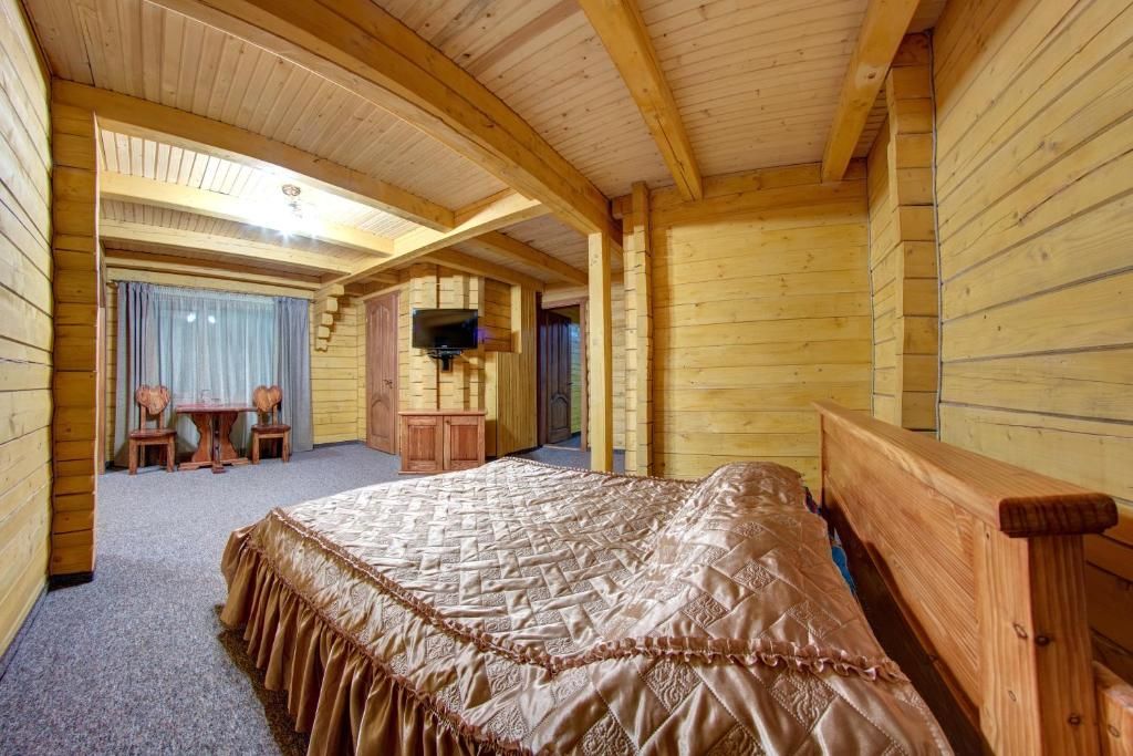 Отель Karpatski Dzherela Яремче