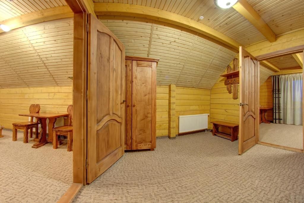 Отель Karpatski Dzherela Яремче-93