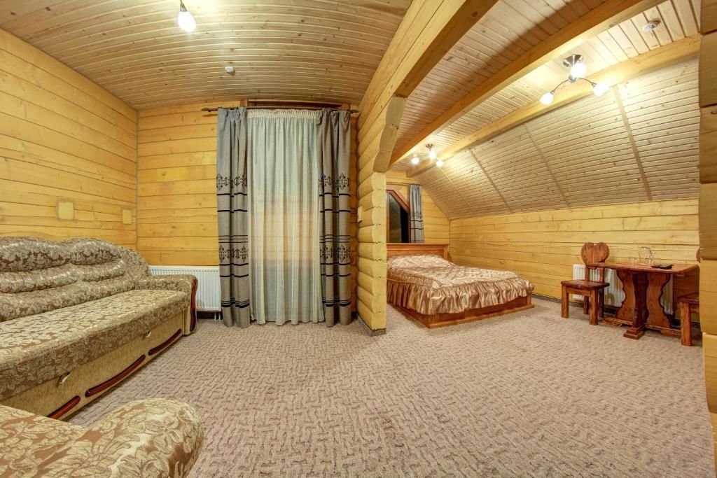 Отель Karpatski Dzherela Яремче-96