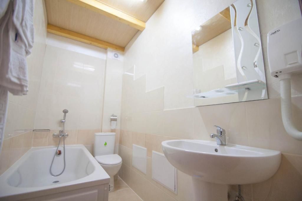 Отель Karpatski Dzherela Яремче-99