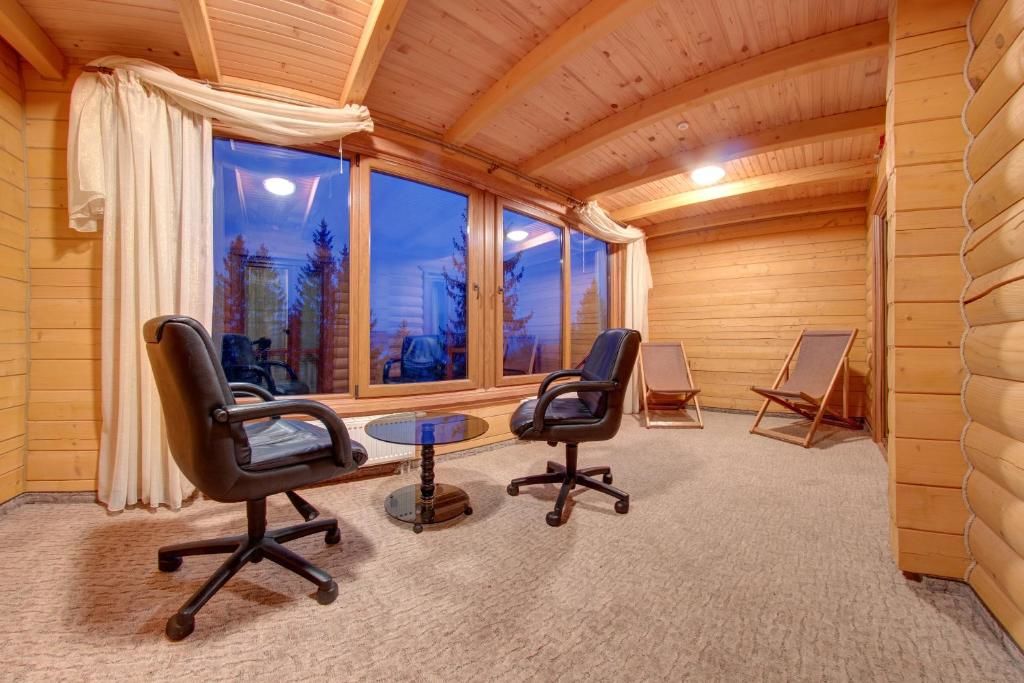 Отель Karpatski Dzherela Яремче-102