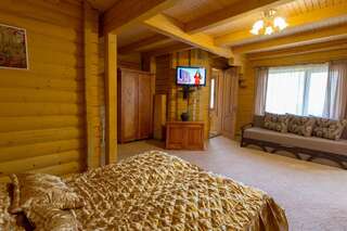 Отель Karpatski Dzherela Яремче Трехместный номер Делюкс-6