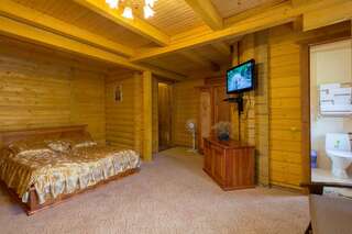 Отель Karpatski Dzherela Яремче Трехместный номер Делюкс-7