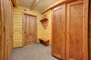 Отель Karpatski Dzherela Яремче Улучшенный двухместный номер с 1 кроватью-6