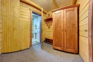 Отель Karpatski Dzherela Яремче Двухместный номер Делюкс с 1 кроватью-2