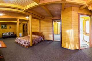 Отель Karpatski Dzherela Яремче Апартаменты-1