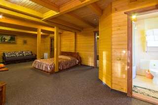 Отель Karpatski Dzherela Яремче Апартаменты-4