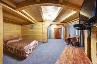 Отель Karpatski Dzherela Яремче Апартаменты-15