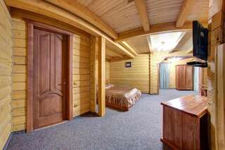 Отель Karpatski Dzherela Яремче Апартаменты-20