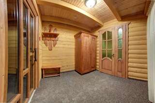 Отель Karpatski Dzherela Яремче Апартаменты-21