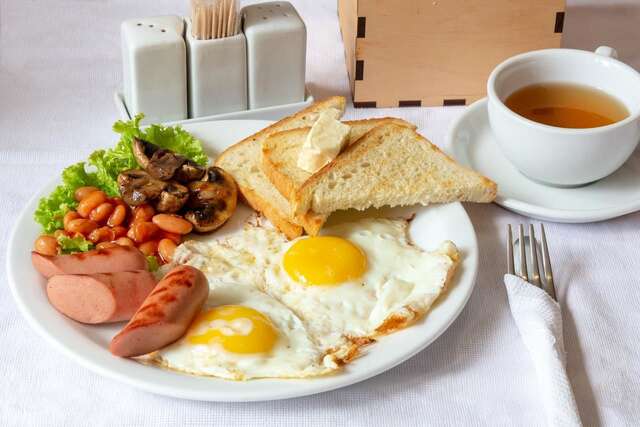 Отель Karpatski Dzherela Яремче-14