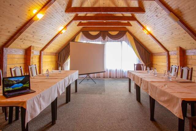 Отель Karpatski Dzherela Яремче-18