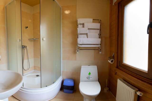 Отель Karpatski Dzherela Яремче-23