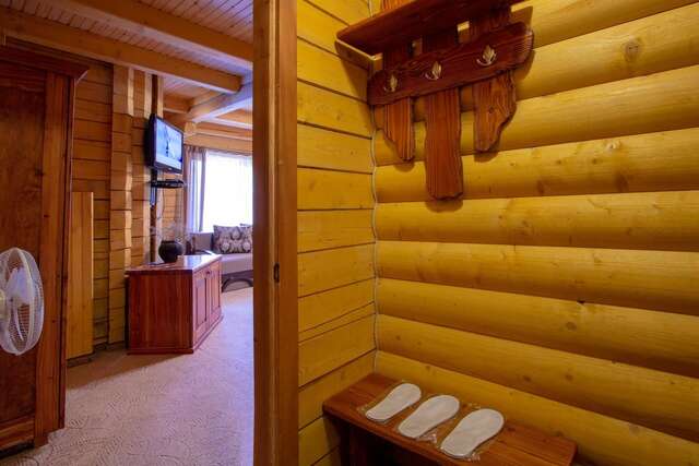 Отель Karpatski Dzherela Яремче-25