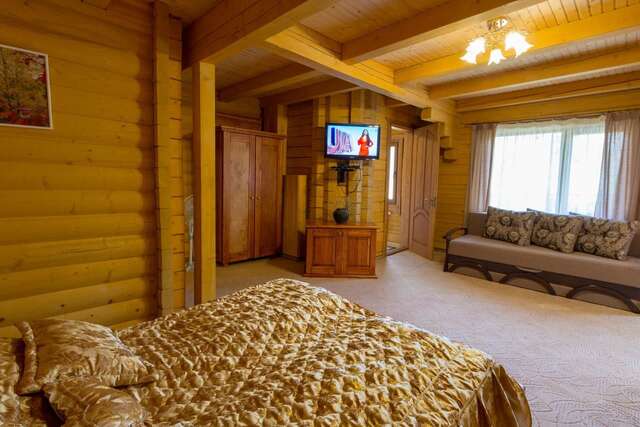 Отель Karpatski Dzherela Яремче-28