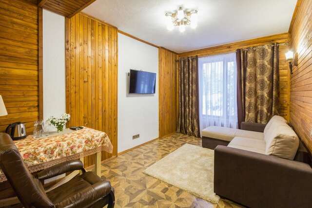 Отель Karpatski Dzherela Яремче-32