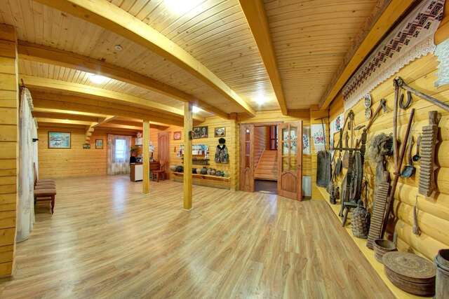 Отель Karpatski Dzherela Яремче-37