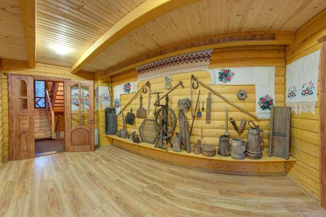 Отель Karpatski Dzherela Яремче-39