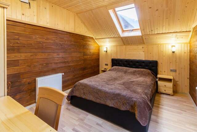 Отель Karpatski Dzherela Яремче-6