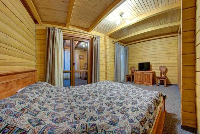 Отель Karpatski Dzherela Яремче-48