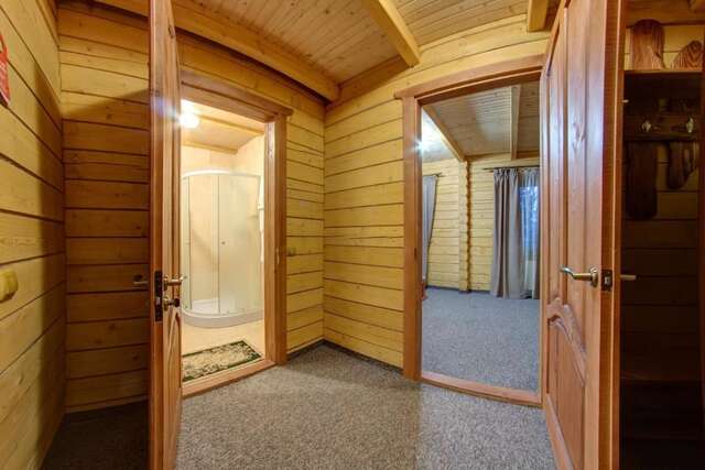 Отель Karpatski Dzherela Яремче-50