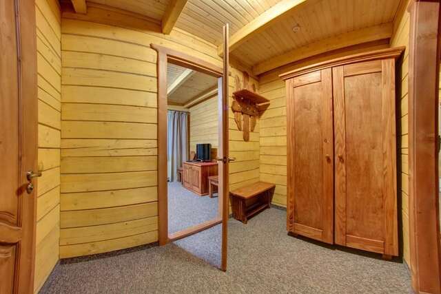 Отель Karpatski Dzherela Яремче-51