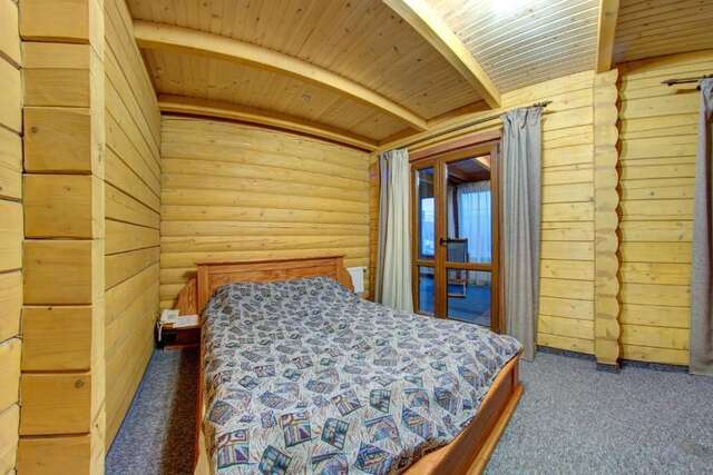 Отель Karpatski Dzherela Яремче-52